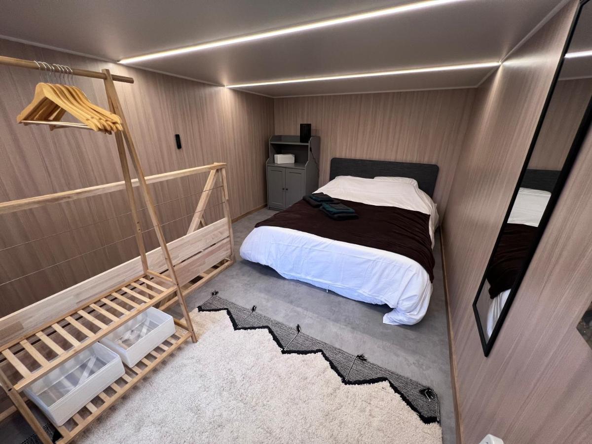 Tiny House Proche Disneyland 77 Coutevroult Zewnętrze zdjęcie