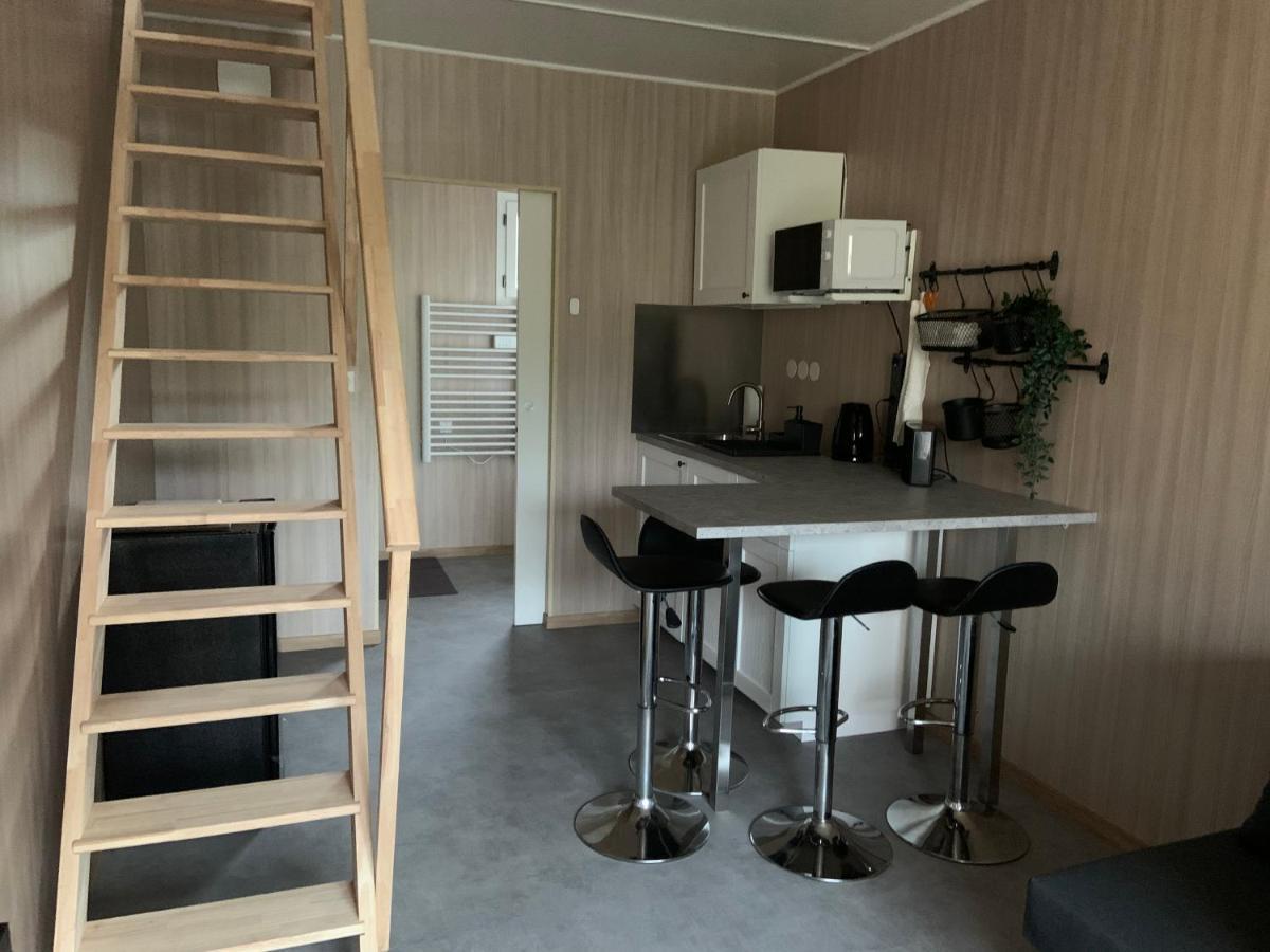Tiny House Proche Disneyland 77 Coutevroult Zewnętrze zdjęcie