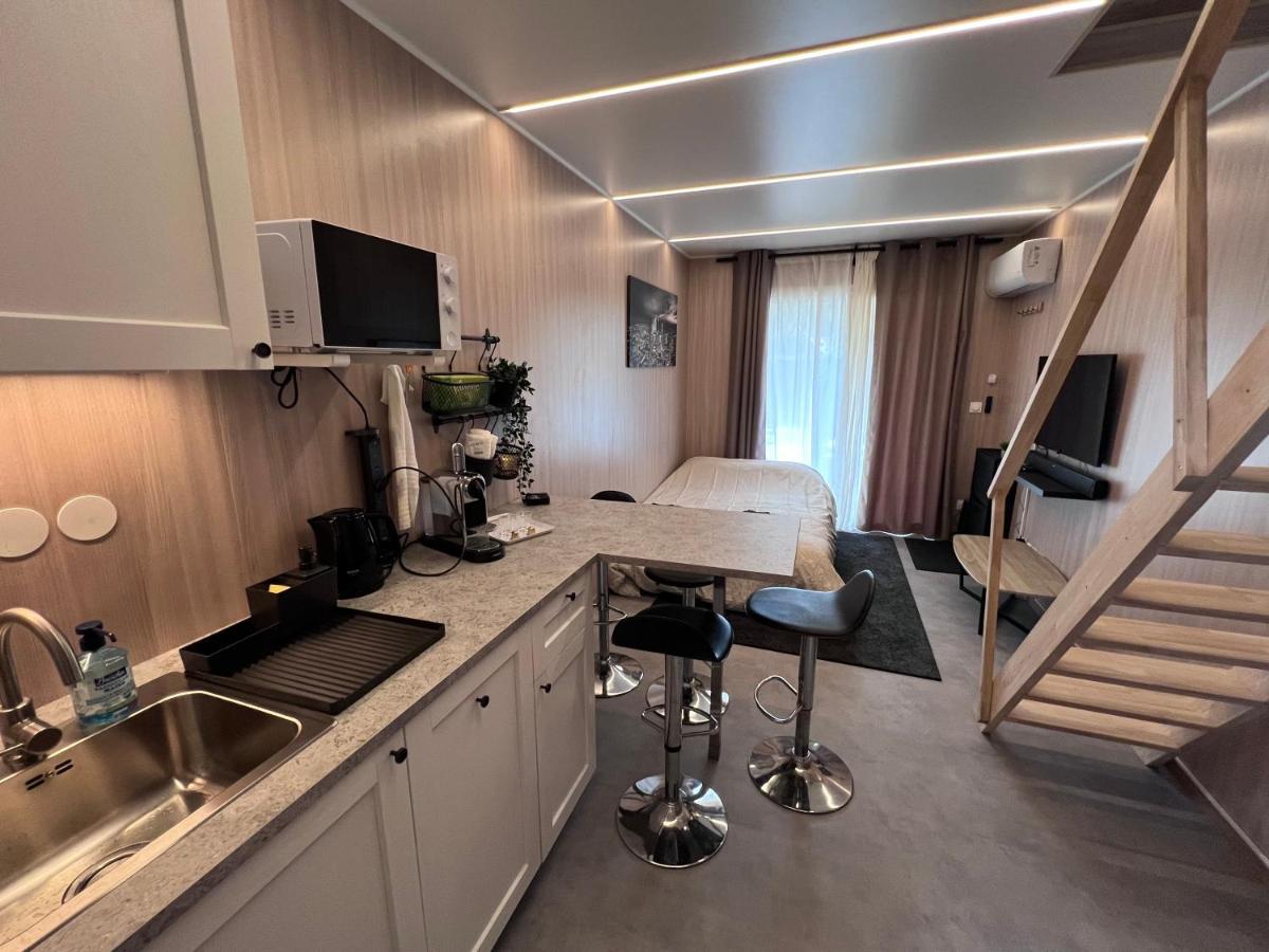 Tiny House Proche Disneyland 77 Coutevroult Zewnętrze zdjęcie