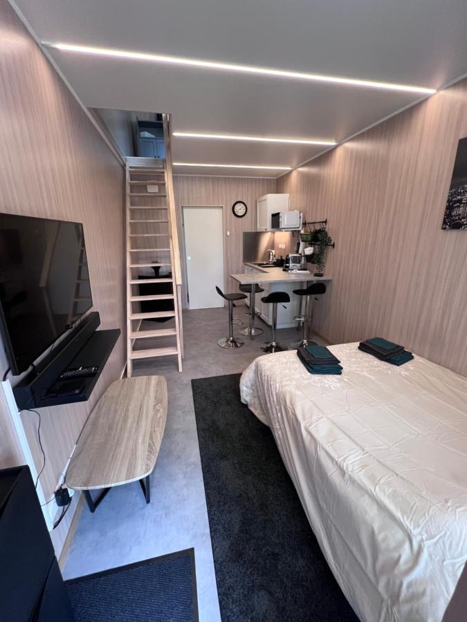Tiny House Proche Disneyland 77 Coutevroult Zewnętrze zdjęcie
