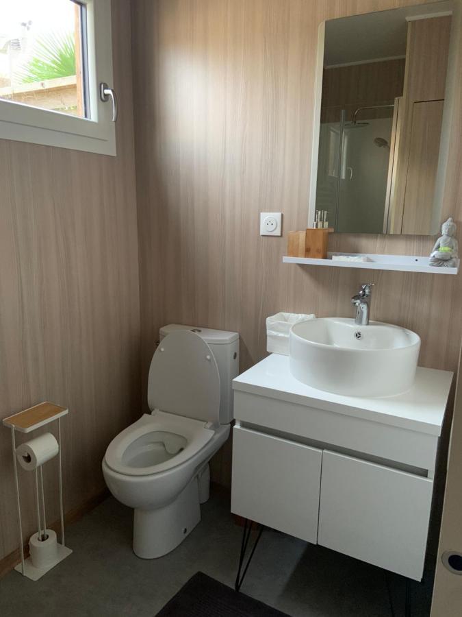 Tiny House Proche Disneyland 77 Coutevroult Zewnętrze zdjęcie