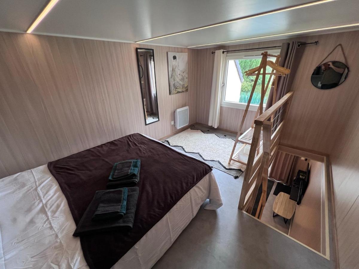 Tiny House Proche Disneyland 77 Coutevroult Zewnętrze zdjęcie