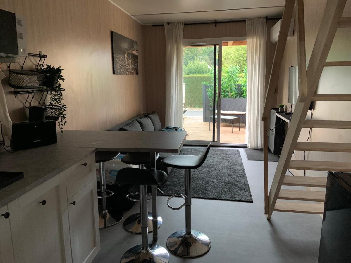 Tiny House Proche Disneyland 77 Coutevroult Zewnętrze zdjęcie